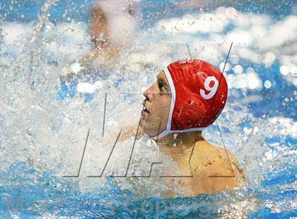 Thumbnail 3 in Bishop's vs. Cathedral Catholic (CIF SDS D3 Final) photogallery.