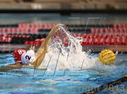 Thumbnail 3 in Bishop's vs. Cathedral Catholic (CIF SDS D3 Final) photogallery.