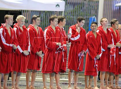 Thumbnail 2 in Bishop's vs. Cathedral Catholic (CIF SDS D3 Final) photogallery.