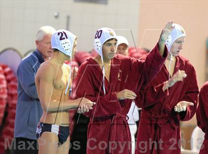 Thumbnail 3 in Bishop's vs. Cathedral Catholic (CIF SDS D3 Final) photogallery.