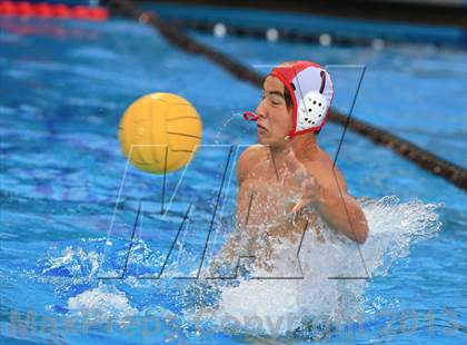 Thumbnail 1 in Bishop's vs. Cathedral Catholic (CIF SDS D3 Final) photogallery.