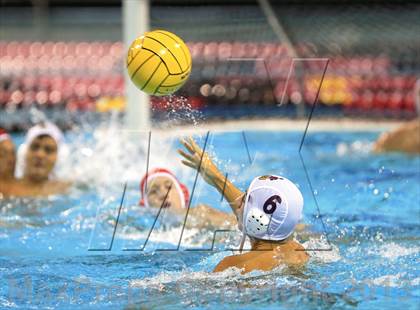 Thumbnail 2 in Bishop's vs. Cathedral Catholic (CIF SDS D3 Final) photogallery.
