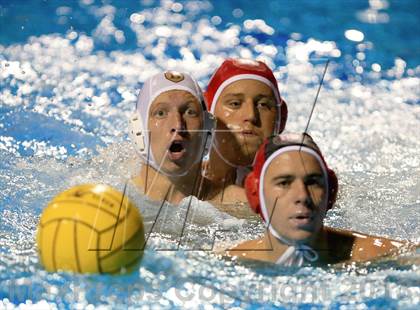 Thumbnail 3 in Bishop's vs. Cathedral Catholic (CIF SDS D3 Final) photogallery.