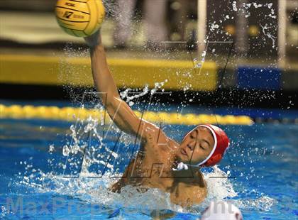 Thumbnail 2 in Bishop's vs. Cathedral Catholic (CIF SDS D3 Final) photogallery.
