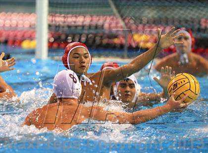 Thumbnail 2 in Bishop's vs. Cathedral Catholic (CIF SDS D3 Final) photogallery.