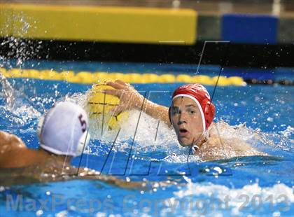 Thumbnail 3 in Bishop's vs. Cathedral Catholic (CIF SDS D3 Final) photogallery.