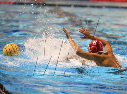 Thumbnail 3 in Bishop's vs. Cathedral Catholic (CIF SDS D3 Final) photogallery.