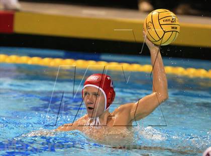 Thumbnail 3 in Bishop's vs. Cathedral Catholic (CIF SDS D3 Final) photogallery.