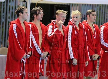 Thumbnail 2 in Bishop's vs. Cathedral Catholic (CIF SDS D3 Final) photogallery.