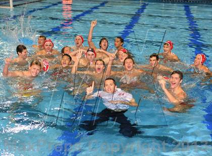 Thumbnail 1 in Bishop's vs. Cathedral Catholic (CIF SDS D3 Final) photogallery.