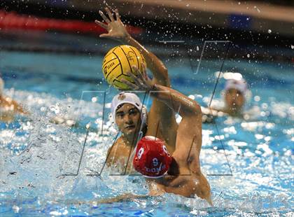 Thumbnail 2 in Bishop's vs. Cathedral Catholic (CIF SDS D3 Final) photogallery.