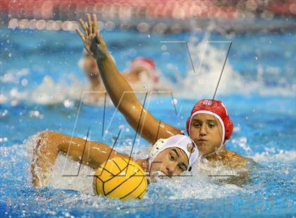 Thumbnail 3 in Bishop's vs. Cathedral Catholic (CIF SDS D3 Final) photogallery.
