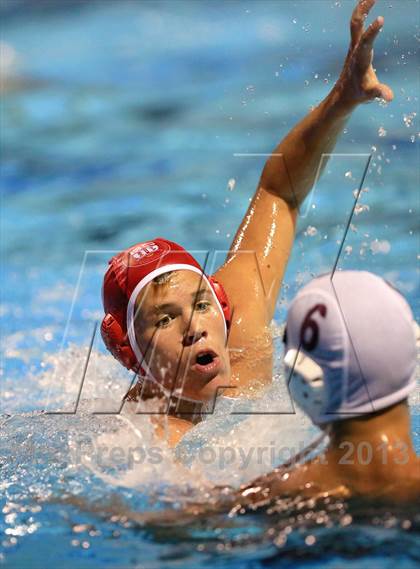 Thumbnail 1 in Bishop's vs. Cathedral Catholic (CIF SDS D3 Final) photogallery.