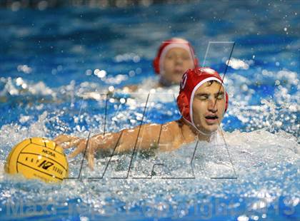 Thumbnail 2 in Bishop's vs. Cathedral Catholic (CIF SDS D3 Final) photogallery.