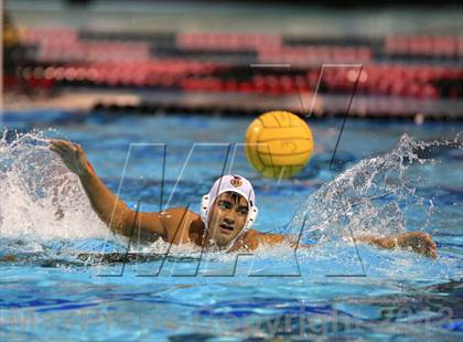Thumbnail 3 in Bishop's vs. Cathedral Catholic (CIF SDS D3 Final) photogallery.