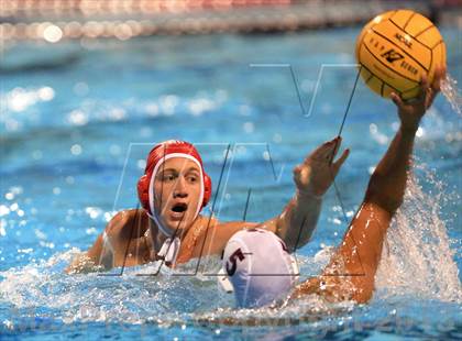 Thumbnail 2 in Bishop's vs. Cathedral Catholic (CIF SDS D3 Final) photogallery.