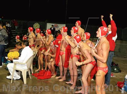 Thumbnail 1 in Bishop's vs. Cathedral Catholic (CIF SDS D3 Final) photogallery.