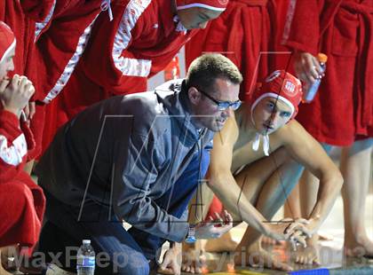 Thumbnail 1 in Bishop's vs. Cathedral Catholic (CIF SDS D3 Final) photogallery.