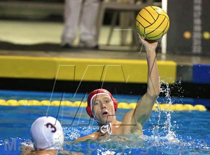 Thumbnail 3 in Bishop's vs. Cathedral Catholic (CIF SDS D3 Final) photogallery.