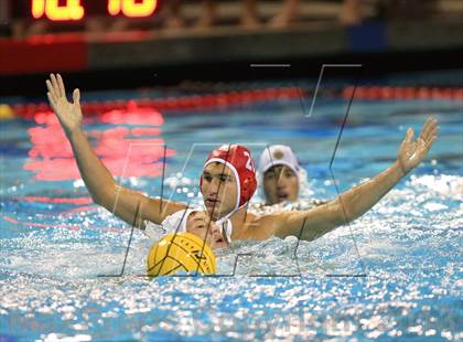 Thumbnail 1 in Bishop's vs. Cathedral Catholic (CIF SDS D3 Final) photogallery.