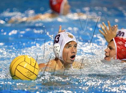 Thumbnail 1 in Bishop's vs. Cathedral Catholic (CIF SDS D3 Final) photogallery.