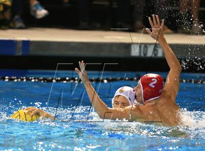 Thumbnail 2 in Bishop's vs. Cathedral Catholic (CIF SDS D3 Final) photogallery.