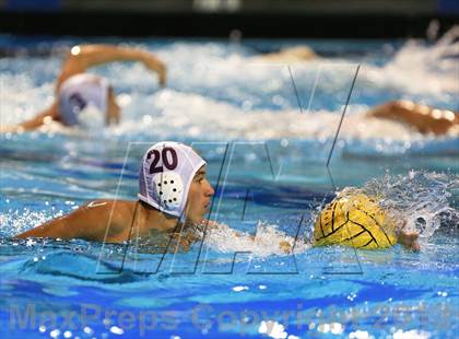 Thumbnail 3 in Bishop's vs. Cathedral Catholic (CIF SDS D3 Final) photogallery.