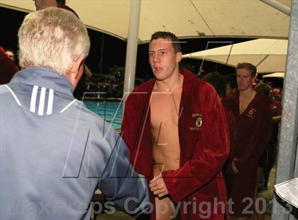 Thumbnail 2 in Bishop's vs. Cathedral Catholic (CIF SDS D3 Final) photogallery.