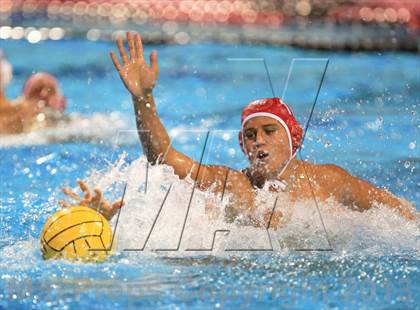 Thumbnail 2 in Bishop's vs. Cathedral Catholic (CIF SDS D3 Final) photogallery.