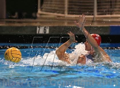Thumbnail 2 in Bishop's vs. Cathedral Catholic (CIF SDS D3 Final) photogallery.