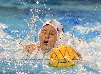Thumbnail 2 in Bishop's vs. Cathedral Catholic (CIF SDS D3 Final) photogallery.