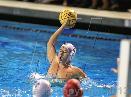 Thumbnail 3 in Bishop's vs. Cathedral Catholic (CIF SDS D3 Final) photogallery.