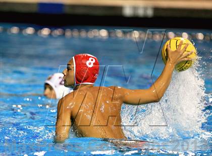 Thumbnail 2 in Bishop's vs. Cathedral Catholic (CIF SDS D3 Final) photogallery.
