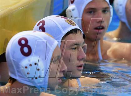Thumbnail 2 in Bishop's vs. Cathedral Catholic (CIF SDS D3 Final) photogallery.