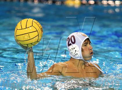 Thumbnail 3 in Bishop's vs. Cathedral Catholic (CIF SDS D3 Final) photogallery.
