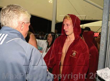 Thumbnail 3 in Bishop's vs. Cathedral Catholic (CIF SDS D3 Final) photogallery.