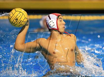 Thumbnail 3 in Bishop's vs. Cathedral Catholic (CIF SDS D3 Final) photogallery.