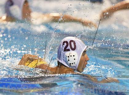 Thumbnail 2 in Bishop's vs. Cathedral Catholic (CIF SDS D3 Final) photogallery.