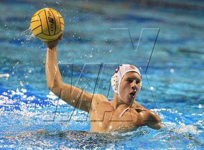 Thumbnail 2 in Bishop's vs. Cathedral Catholic (CIF SDS D3 Final) photogallery.