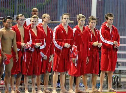 Thumbnail 3 in Bishop's vs. Cathedral Catholic (CIF SDS D3 Final) photogallery.