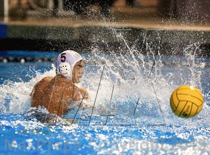 Thumbnail 3 in Bishop's vs. Cathedral Catholic (CIF SDS D3 Final) photogallery.
