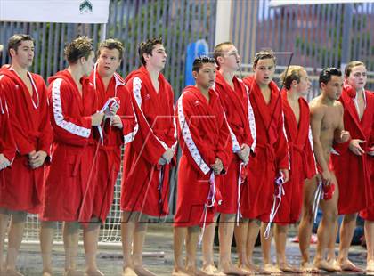 Thumbnail 1 in Bishop's vs. Cathedral Catholic (CIF SDS D3 Final) photogallery.