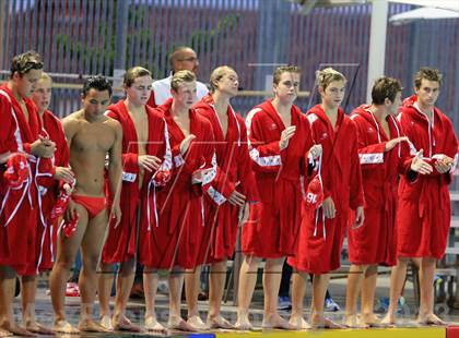 Thumbnail 1 in Bishop's vs. Cathedral Catholic (CIF SDS D3 Final) photogallery.