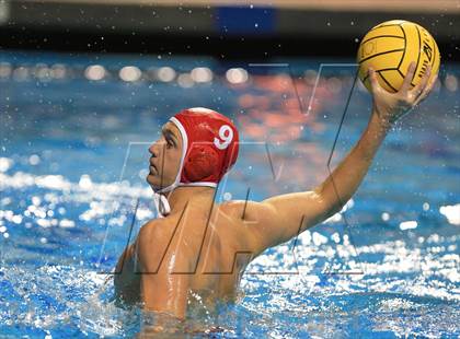 Thumbnail 2 in Bishop's vs. Cathedral Catholic (CIF SDS D3 Final) photogallery.