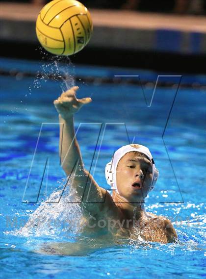 Thumbnail 1 in Bishop's vs. Cathedral Catholic (CIF SDS D3 Final) photogallery.