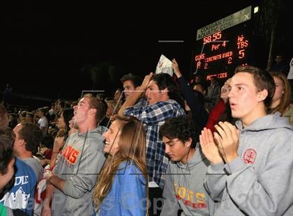 Thumbnail 3 in Bishop's vs. Cathedral Catholic (CIF SDS D3 Final) photogallery.
