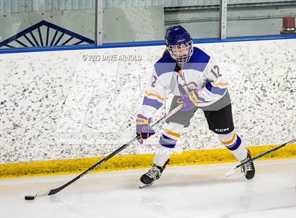 Thumbnail 1 in Yarmouth/Freeport vs. Cheverus/Kennebunk/OldOrchard/Windham (MPA State Final) photogallery.