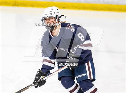 Thumbnail 2 in Yarmouth/Freeport vs. Cheverus/Kennebunk/OldOrchard/Windham (MPA State Final) photogallery.