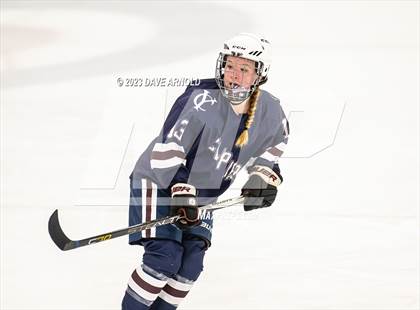 Thumbnail 2 in Yarmouth/Freeport vs. Cheverus/Kennebunk/OldOrchard/Windham (MPA State Final) photogallery.