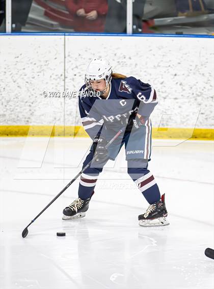 Thumbnail 3 in Yarmouth/Freeport vs. Cheverus/Kennebunk/OldOrchard/Windham (MPA State Final) photogallery.